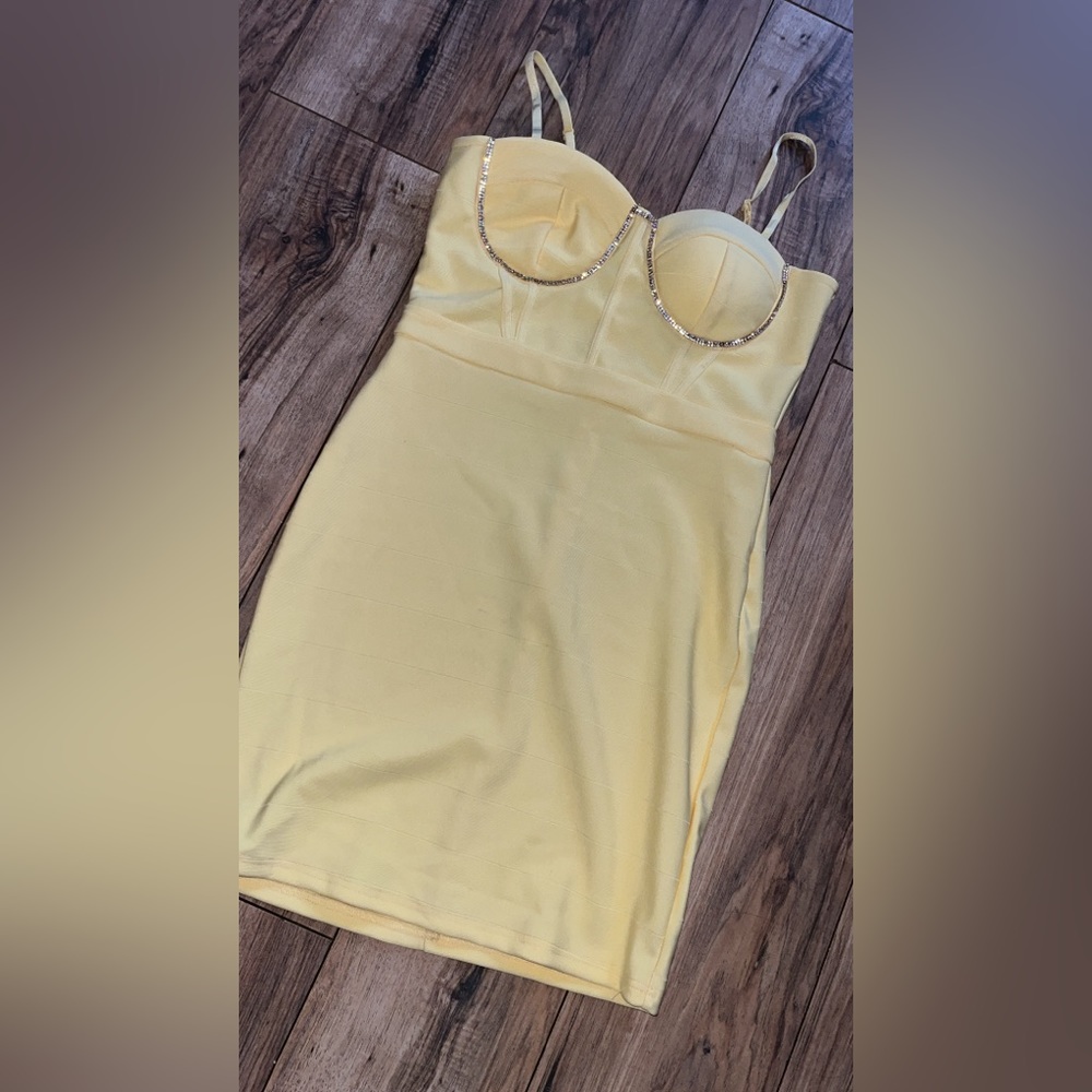 Yellow Dress